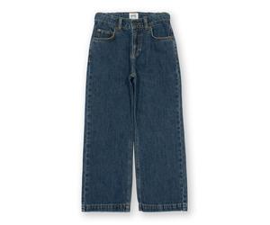 Kite Kids Organic Relaxed Denim Jeans - 8 years