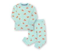 Kite Kids Organic Woolly And Dove Pyjamas - 12-18 months