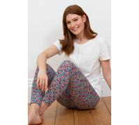 Kite Lytchett Organic Cotton 7/8 Leggings Meadow Ditsy Bright Multi 6
