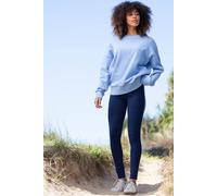 Kite Women's Lytchett Side Stripe Leggings Midnight | Size: 12 Kite Midnight 12