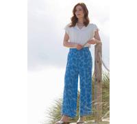 Kite Women's Melbury Jersey Trousers in Blue | Size: Small Kite Blue S