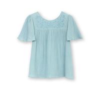 Kite Netherhay Muslin Blouse Soft Aloe