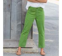 Kite Newton Cropped Straight Leg Jeans Ivy