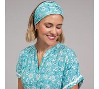 Kite Ocean Bloom Bandana Hairband