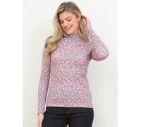 Kite Organic Bagber Turtle Neck Jersey Top Ditsy Tales - 6