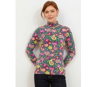 Kite Organic Bagber Turtle Neck Top - 12