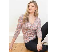 Kite Organic Cheselbourne 3/4 Sleeve Jersey Top - 20
