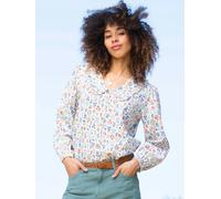 Kite Organic Crendell Dolly Collar Twill Blouse - 16