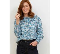 Kite Organic Duntish Dolly Collar Poplin Blouse - 20