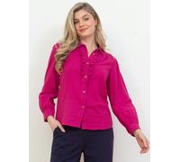 Kite Organic Godmanstone Muslin Blouse - 16