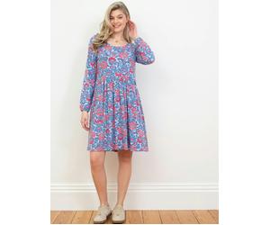 Kite Organic Harbour Jersey Dress - L