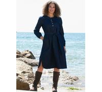 Kite Organic Harewood Denim Dress - 12