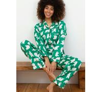 Kite Organic Haven Cosy Twill Pyjamas - XL