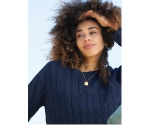 Kite Organic Hermitage Knit Jumper - L