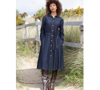Kite Organic Lillington Denim Dress - 8