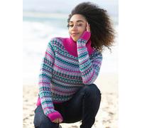 Kite Organic Puncknowle Roll Neck Knit Jumper - M