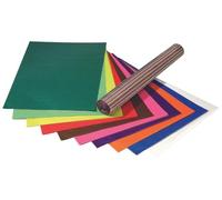 Kite Paper, 70 x 100 mm, 10 Assorted Colours, Pack of 25