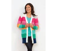 Kite Parley Longline Knit Cardigan Multi S
