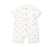 Kite Pineapple Polka Romper