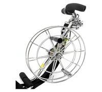 kite reel, Kite String Winder, , Large Winding Reel Grip Wheel, for Outdoor Line Flying, for Adults(36cm)