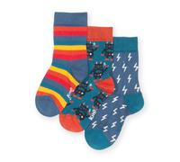 Kite Rob The Bot Socks