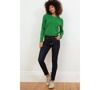 Kite Seatown Skinny Stretch Denim Jeans In Midnight Midnight 14