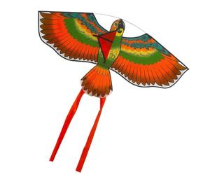 Kite Sky Hawk - Giant Eagle Glider Fast, Airborne Interactive Comic Lightweight as a | Recreation Beach Travel Gift Outdoor Expedition Sports Leisure
