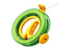 Kite Spool- Flying Kite Line Winder, Flying String Fixation Spool, Practical Home Tool Uses Fields, Sturdy Wear-Resistant Material Structural Geometry | Perfect Easy to fly Unit Lock & Fly