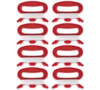 Kite String and Handle Kite Line 100M Outdoor Sport Flying Kite Line String with Winding Board Outdoor Sports Tool Children's Kite Flying Tool for Parks Schools Outdoor Team Activities 8 Pieces
