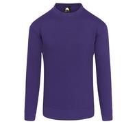 Kite Sweatshirt - Purple - M
