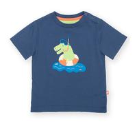 Kite Swim Time Dino T-Shirt