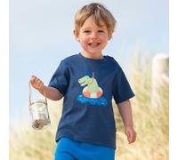 Kite Swim Time Dino T-Shirt