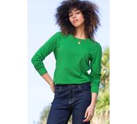 Kite Women's Tarrant Jersey Top Pickle in Green | Size: 20 Kite Green 20