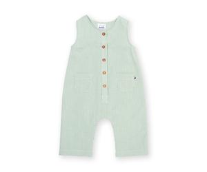 Kite Ticking Dungarees