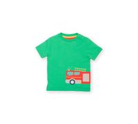 Kite To The Rescue T-Shirt in Green | Size: 9-12 m Kite Green 9-12 m