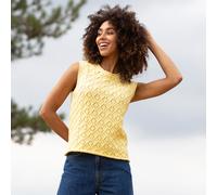 Kite Tolpuddle Knit Tank Top Sunlight