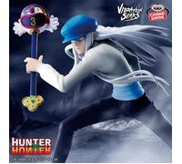 Kite Vibration Stars Hunter x Hunter Banpresto Anime PVC Figurine