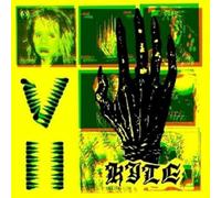 KITE - VII (TRANSPARENT YELLOW VINYL)