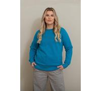 Kite Whitecliff Sweatshirt Teal In Blue Blue XS