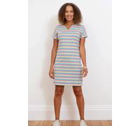 Kite Women's Alum Jersey Dress Rainbow | Size: 16 Kite Multicolor 16