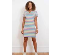 Kite Women's Alum Jersey Dress Rainbow | Size: 20