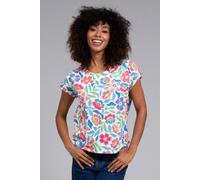 Kite Women's Alum Jersey Top Tropicarnival | Size: 6
