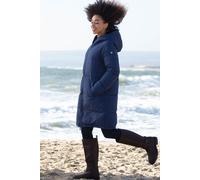 Kite Women's Ash Padded Duvet Coat in Midnight | Size: Small Kite Midnight S