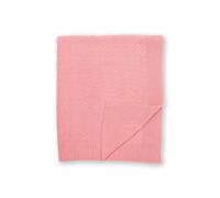 Kite Women's Baby Heirloom Knit Blanket Dusky Pink Kite Pink