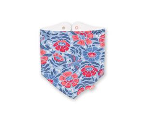 Kite Women's Baby Thumbelina Bib in Blue Kite Blue