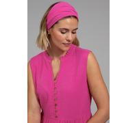 Kite Women's Beetroot Bandana Hairband in Pink Kite Pink One Size