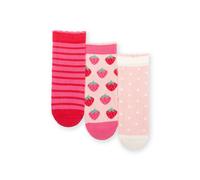 Kite Women's Berry Brave Socks in Pink | Size: 12.5-3 Kite Pink 12.5-3
