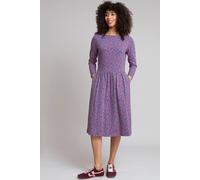 Kite Women's Berry Ditsy Beechwood Jersey Dress | Size: 8