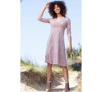 Kite Women's Cheselbourne 3/4 Sleeve Jersey Dress | Size: 18 Kite Multicolor 18