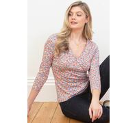 Women's 3/4 sleeve T-shirt Kite Cheselbourne Multicolore 46